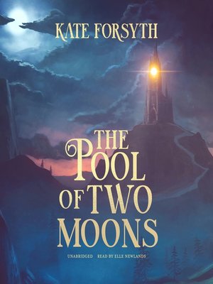 cover image of The Pool of Two Moons